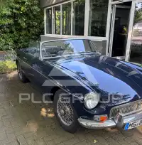1970 MG 