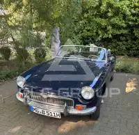 1970 MG 