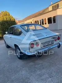 1970 Fiat Coupe
