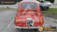 1970 Fiat 500