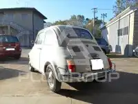 1970 Fiat 500
