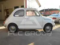 1970 Fiat 500