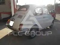 1970 Fiat 500