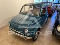 1970 Fiat 500