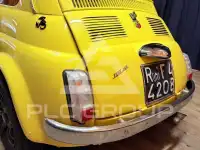 1970 Fiat 500