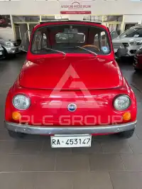 1970 Fiat 500