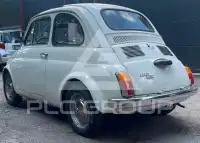 1970 Fiat 500