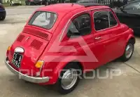 1970 Fiat 500