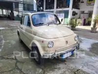 1970 Fiat 500