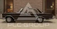 1970 Mercedes Benz E 300