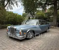 1970 Mercedes Benz 600