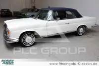 1970 Mercedes Benz 280