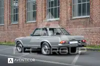 1970 Mercedes Benz 280