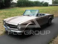 1970 Mercedes Benz 280