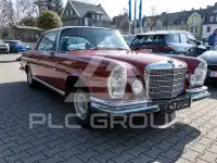 1970 Mercedes Benz 280
