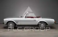 1970 Mercedes Benz 280