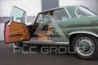 1970 Mercedes Benz 280