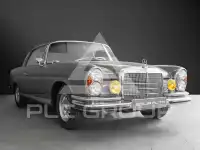 1970 Mercedes Benz 280