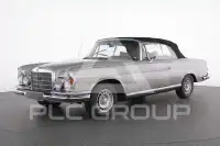 1970 Mercedes Benz 280