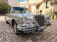 1970 Mercedes Benz 280