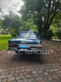 1970 Mercedes Benz 280