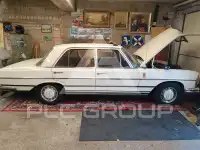1970 Mercedes Benz S 280