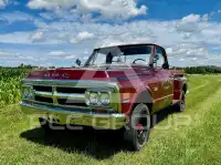 1970 GMC Sierra