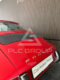 1970 Porsche 911