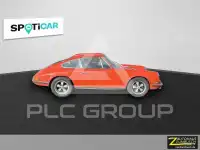1970 Porsche 911