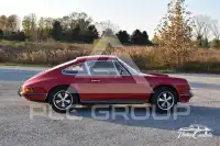 1970 Porsche 911