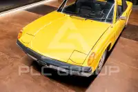 1970 Porsche 914