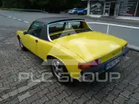 1970 Porsche 914