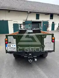 1970 Land Rover 