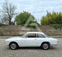 1970 Alfa Romeo GT