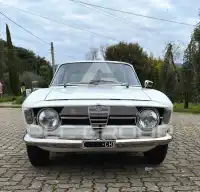 1970 Alfa Romeo GT