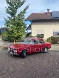 1970 Alfa Romeo Giulia