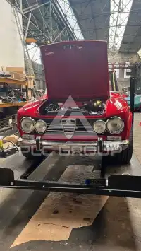 1970 Alfa Romeo Giulia