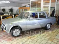 1970 Alfa Romeo Giulia