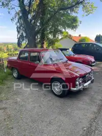 1970 Alfa Romeo Giulia