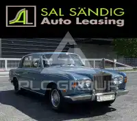 1970 Rolls Royce Silver Shadow