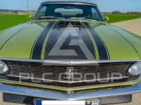 1970 Ford MUSTANG