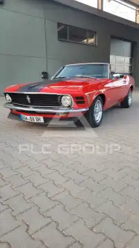 1970 Ford MUSTANG