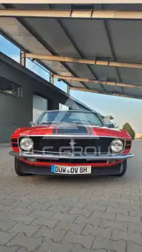 1970 Ford MUSTANG
