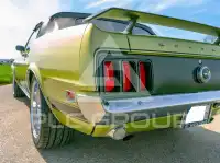 1970 Ford MUSTANG