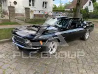 1970 Ford MUSTANG