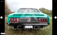 1970 Ford MUSTANG