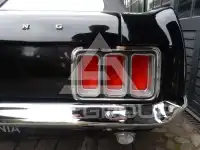1970 Ford MUSTANG