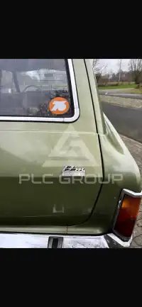 1970 Ford Taunus