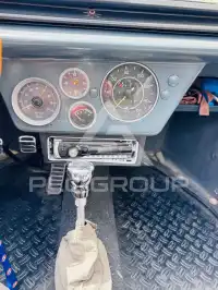 1970 Volkswagen Buggy