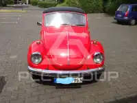 1970 Volkswagen BEETLE